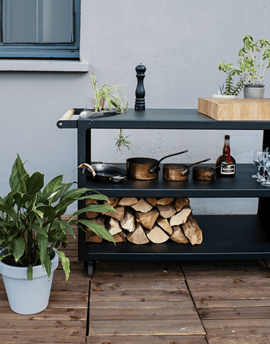 Carrello Pontaillac 120