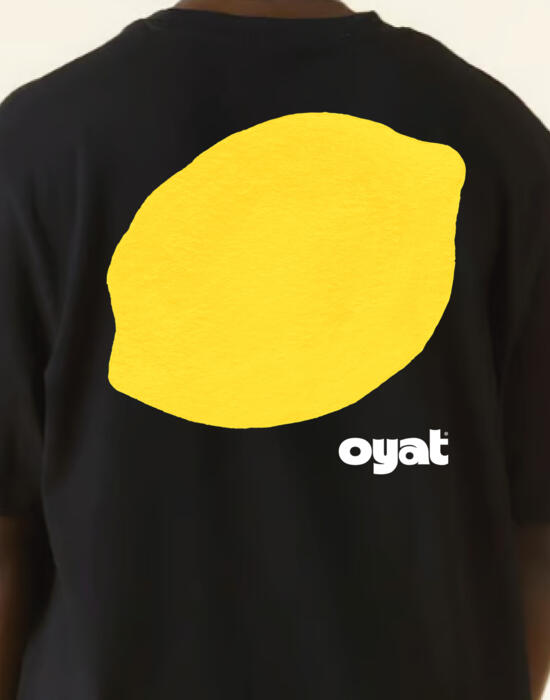 Camicia T-shirt Agrumi