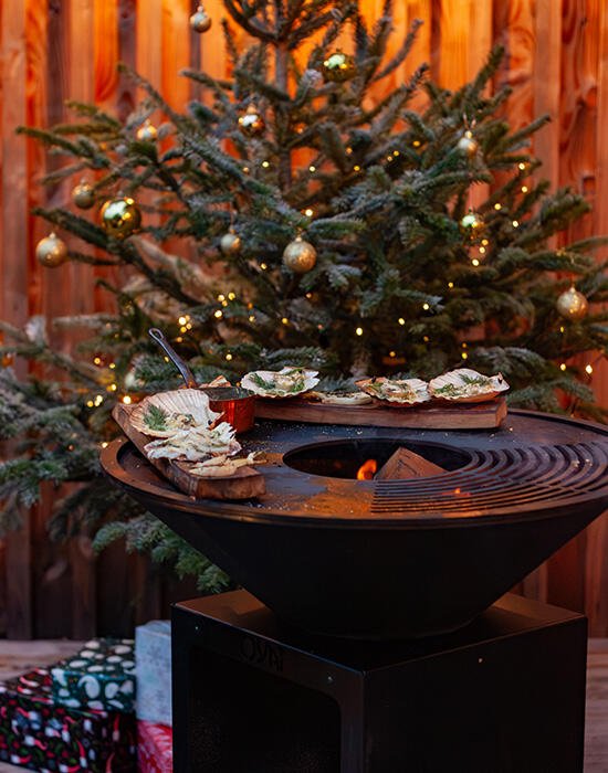 Capesante - Finocchio - Panna al limone