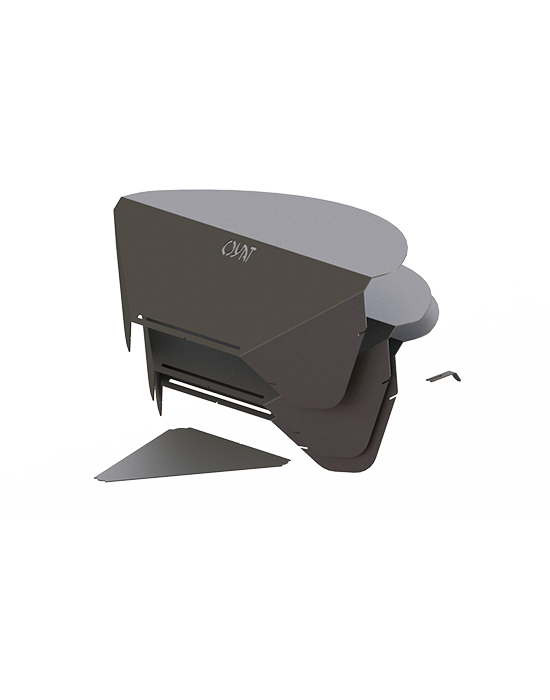 Braciere Buona Presa 100