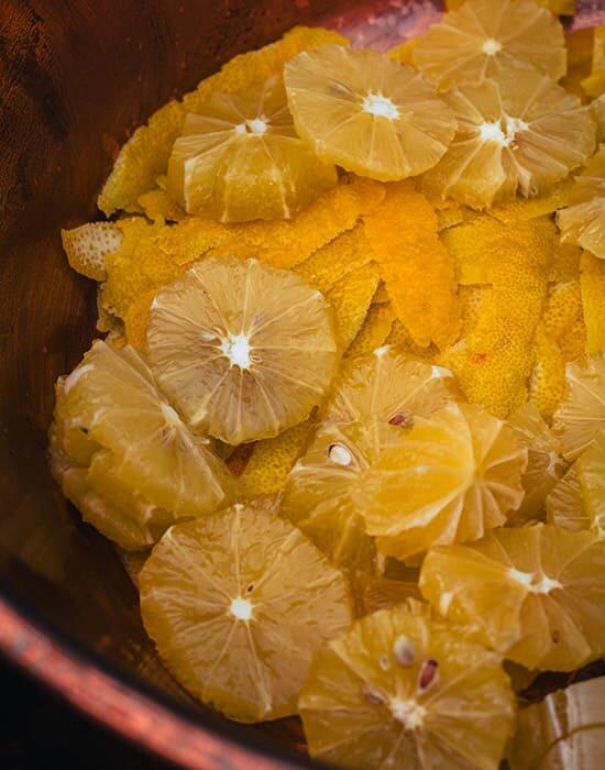 Marmellata di Limone Giallo