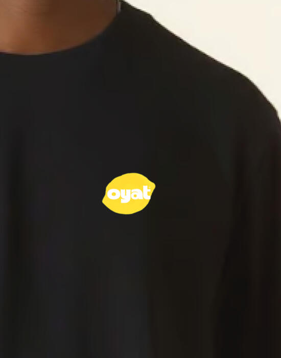 Camicia T-shirt Agrumi