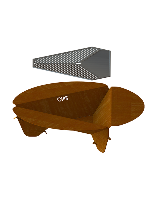 Griglia Bonne Anse 100