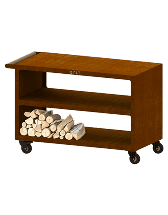 Carrello Pontaillac 120