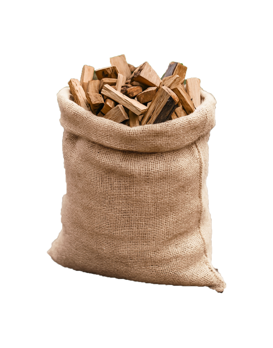 Legno di accensione