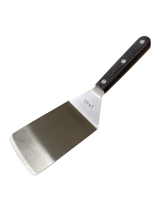 Spatule coudée brasero OYAT
