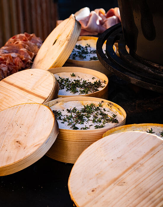 Monte d'Oro al Braciere