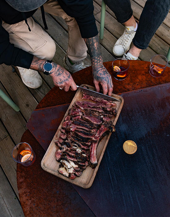 Spegniflamma Bonne Anse